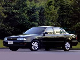 Toyota Vista III (V30) Седан-хардтоп 1990 – 1994